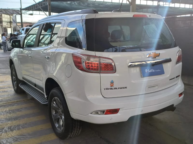 Chevrolet Trailblazer 2022 - Imagen 7 de 20