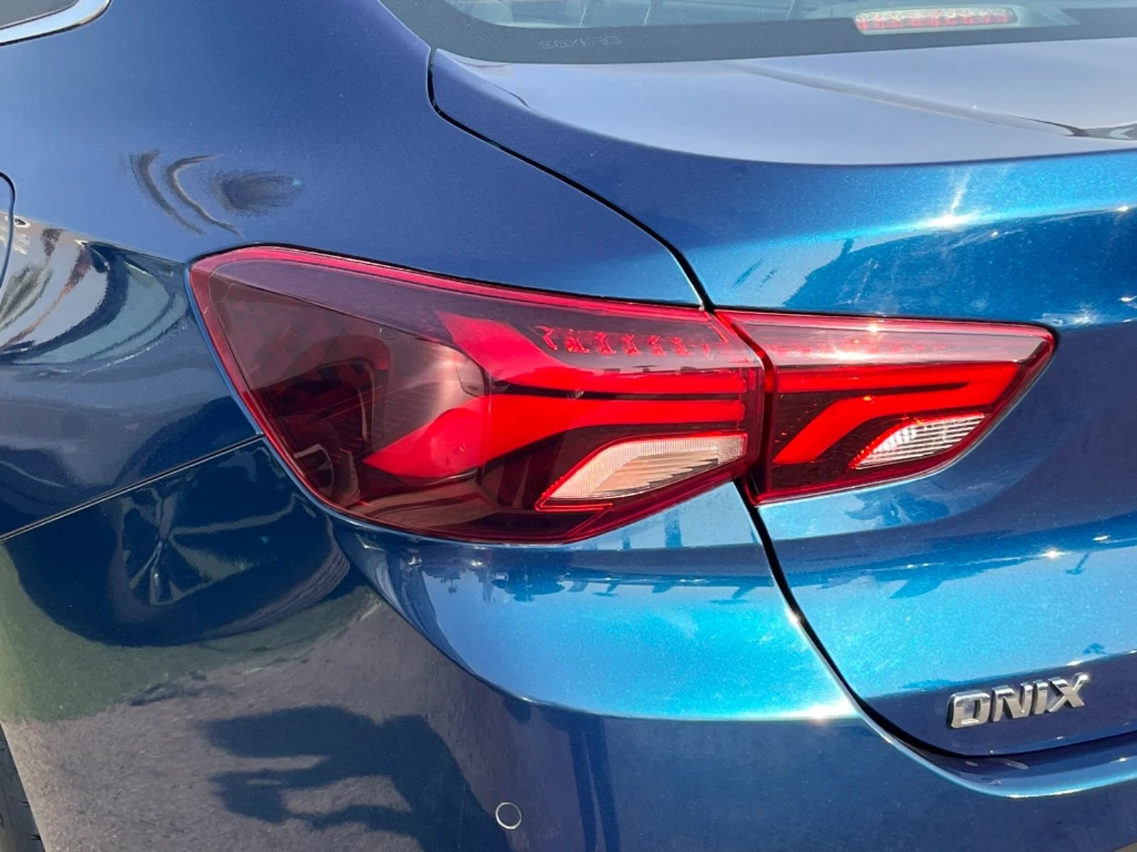 Chevrolet Onix 2023 - Imagen 11 de 20