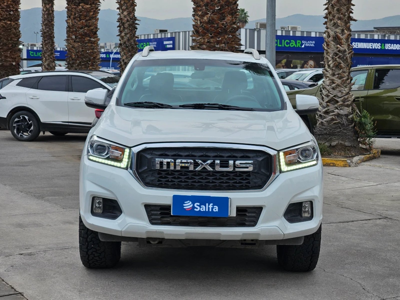 Maxus T60 2024 - Foto 2 de 20