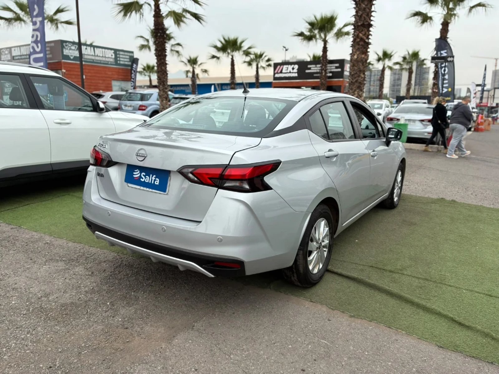Nissan Versa 2025 - Foto 5 de 20