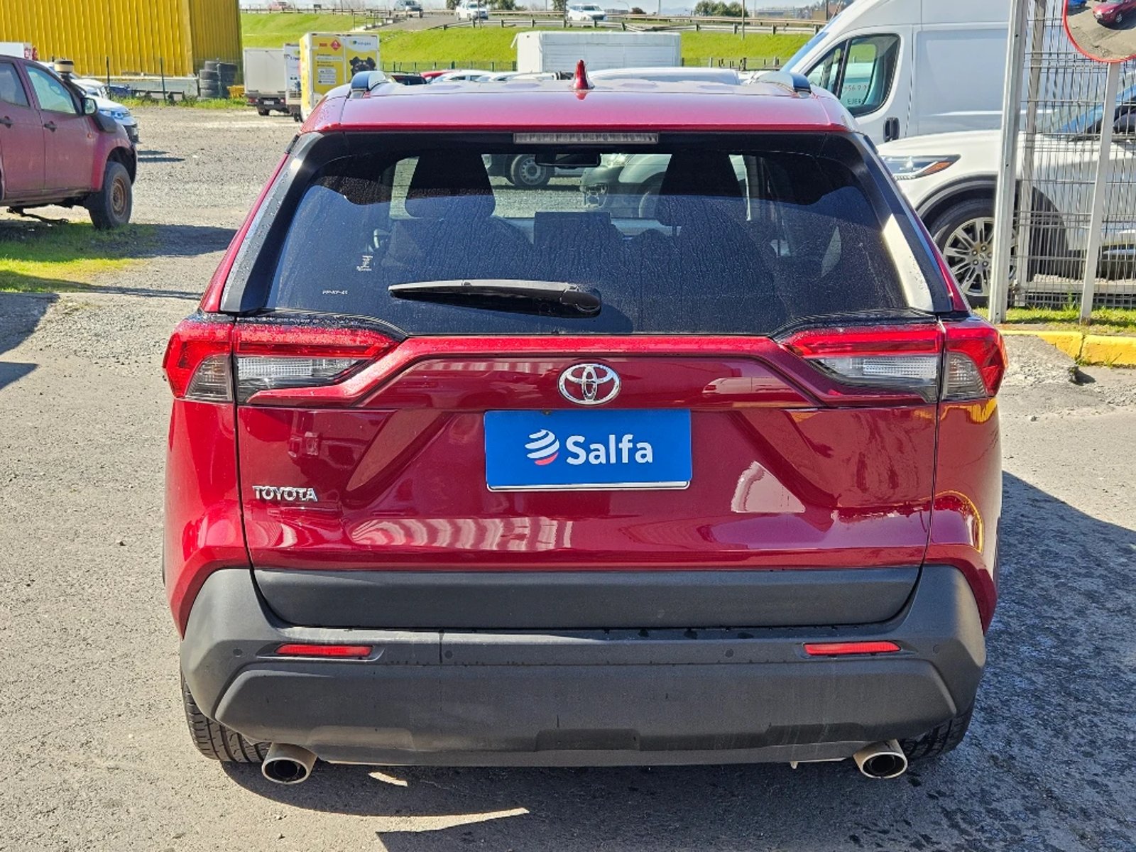 Toyota Rav4 2021 - Imagen 6 de 20
