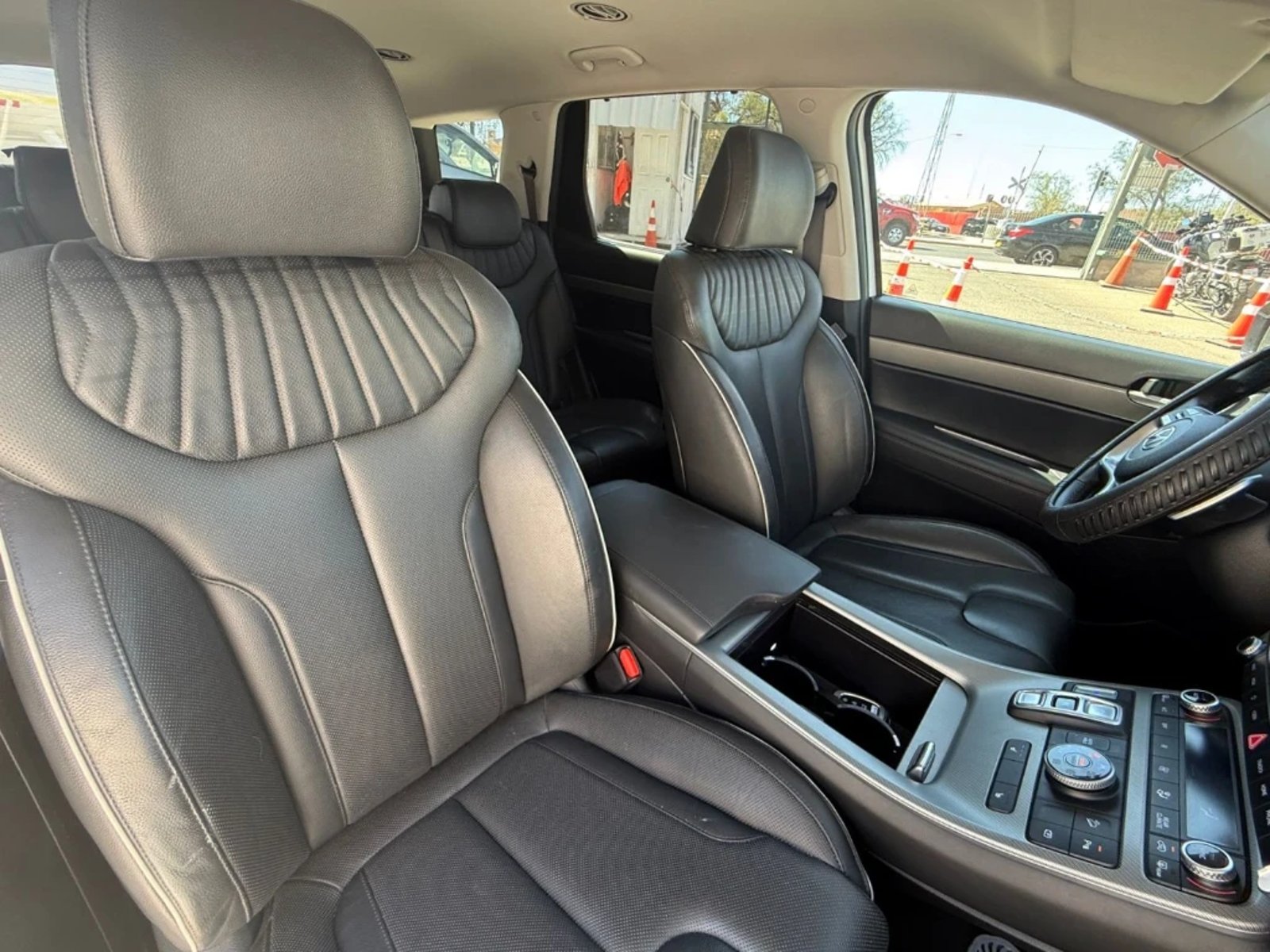 Hyundai PALISADE 3.5 LX2 PREMIUM AWD AT 5P 2024 - Imagen 15 de 20