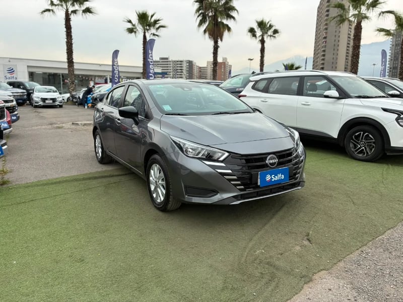 Nissan Versa 2025 - Imagen 3 de 20