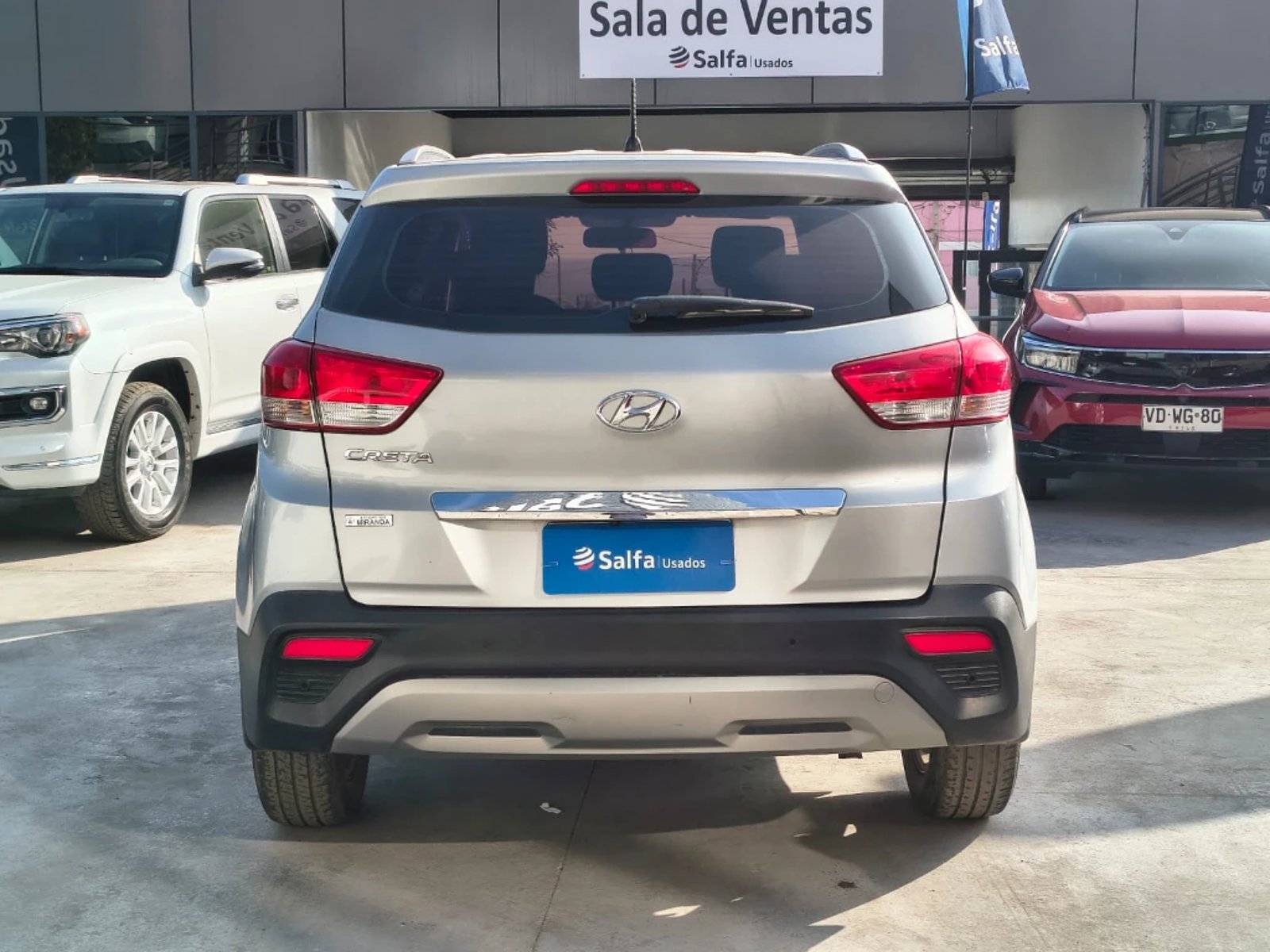Hyundai Creta 2020 - Imagen 5 de 20