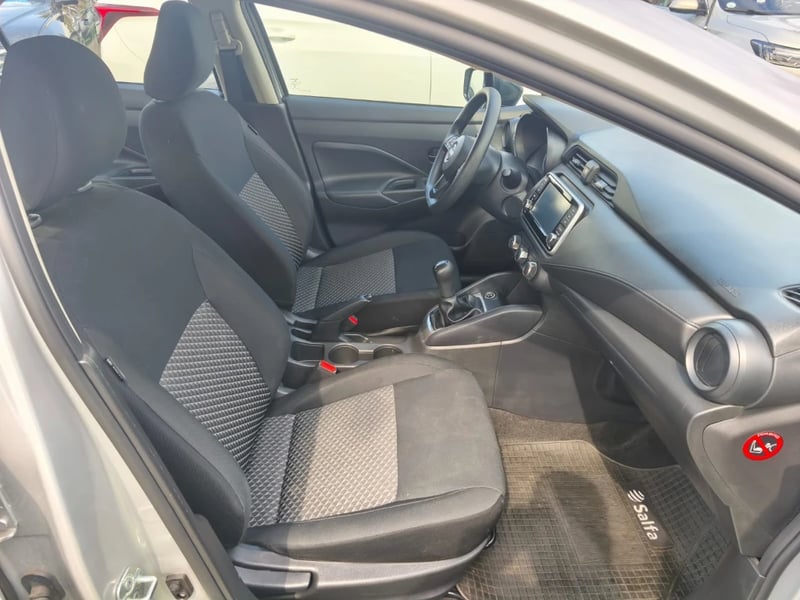 Nissan Versa 2025 - Imagen 19 de 20