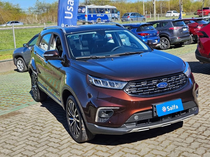 Ford Territory 2023 - Imagen 3 de 20