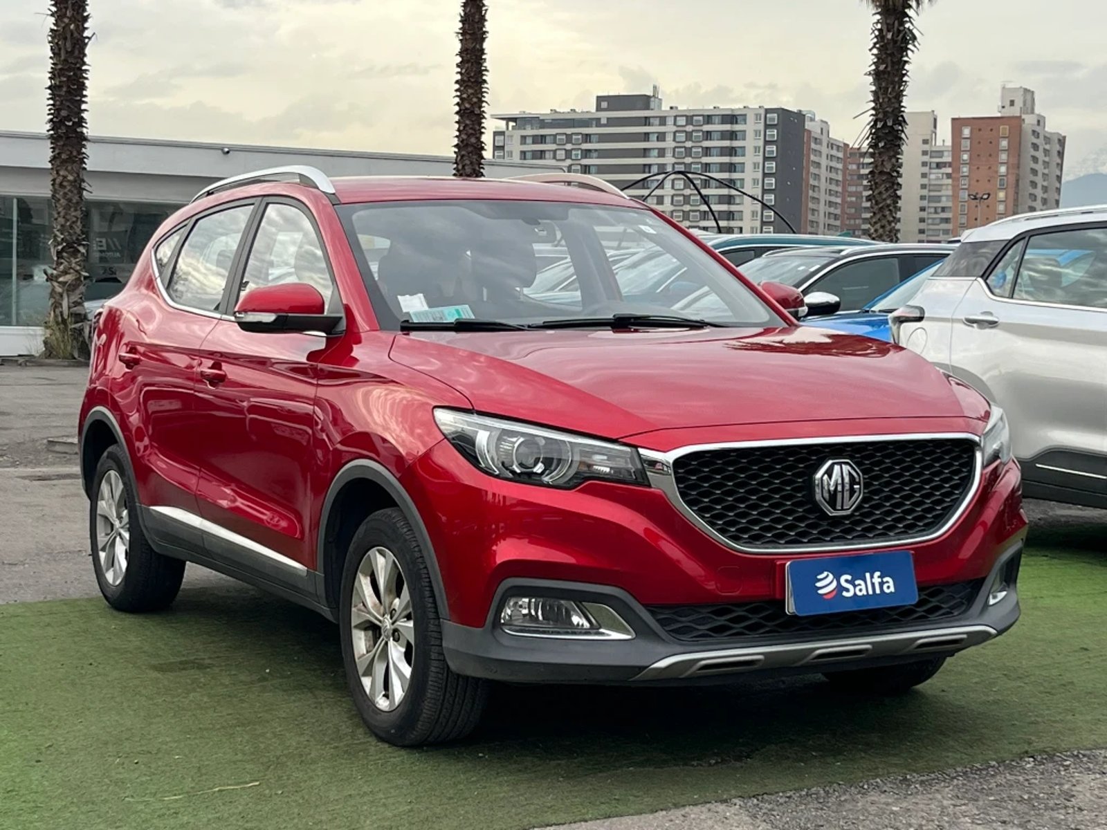 MG Zs 2021 - Foto 3 de 20