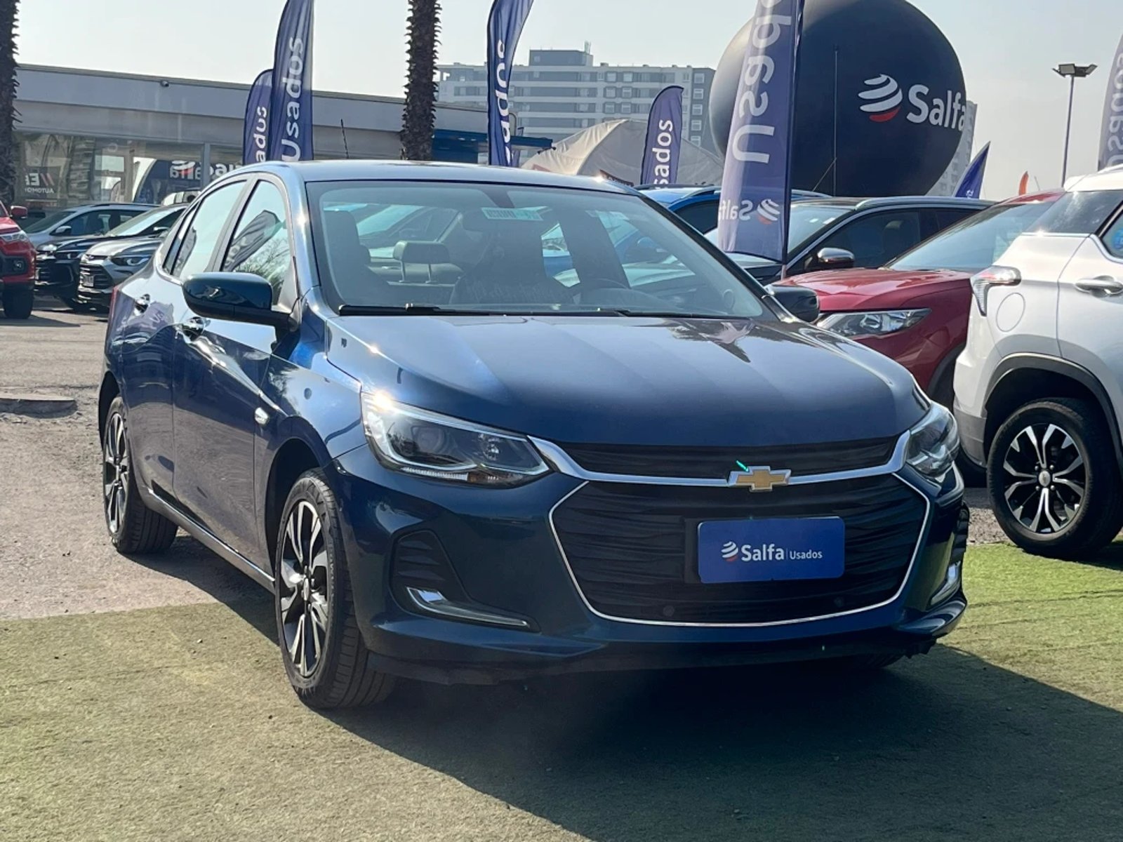 Chevrolet Onix 2023 - Foto 3 de 20