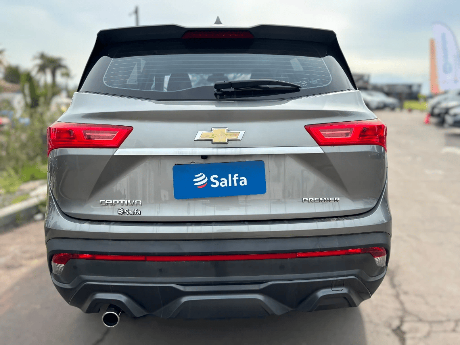 Chevrolet Captiva 2023 - Imagen 6 de 20