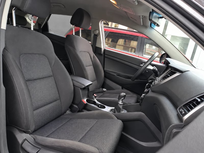 Hyundai Tucson 2018 - Imagen 16 de 20