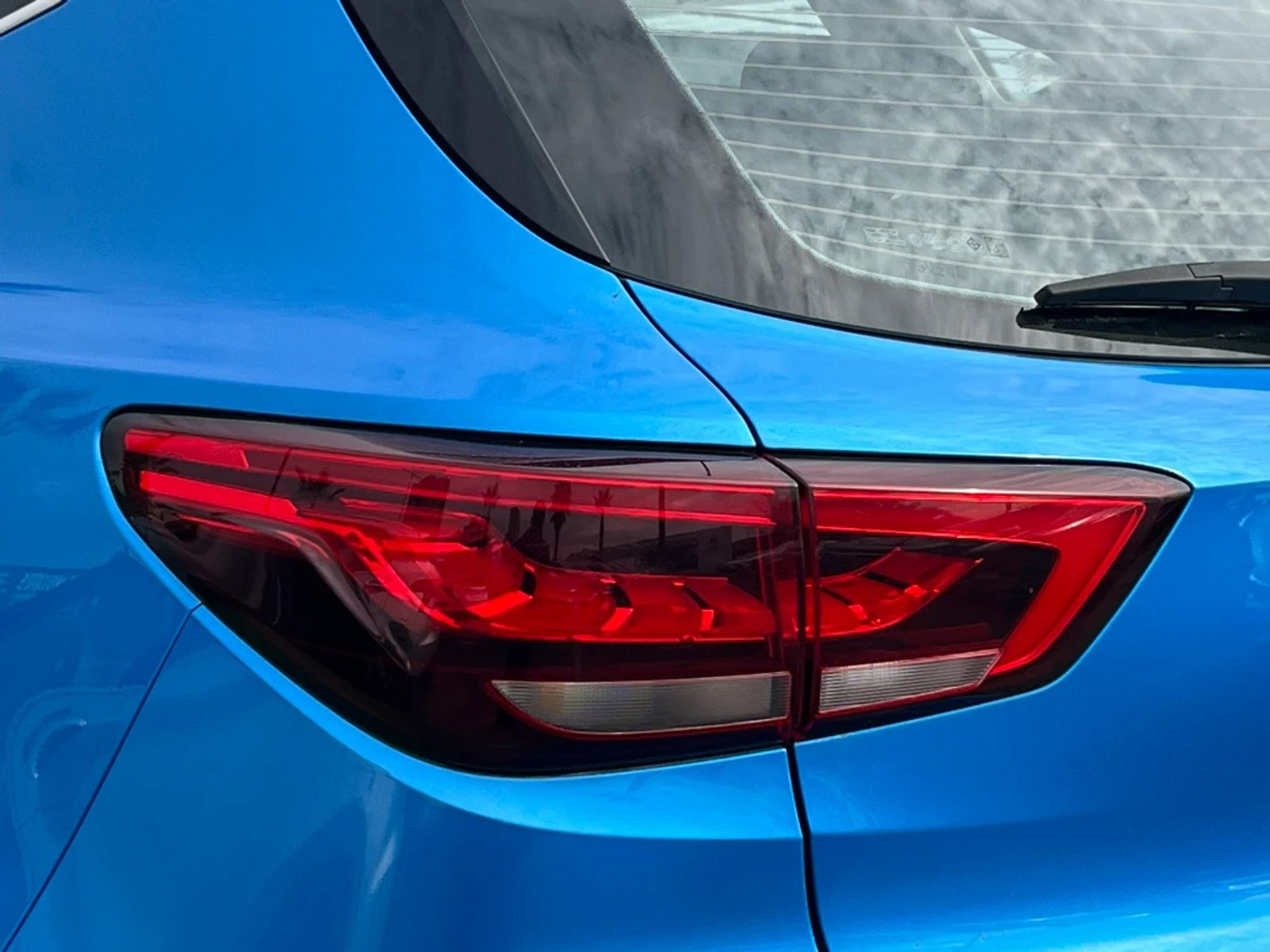 MG Zs 2024 - Imagen 11 de 20