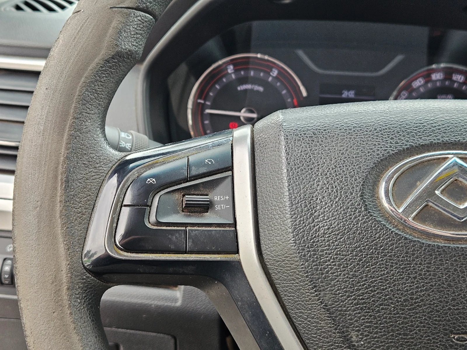 Maxus T60 2024 - Imagen 17 de 20