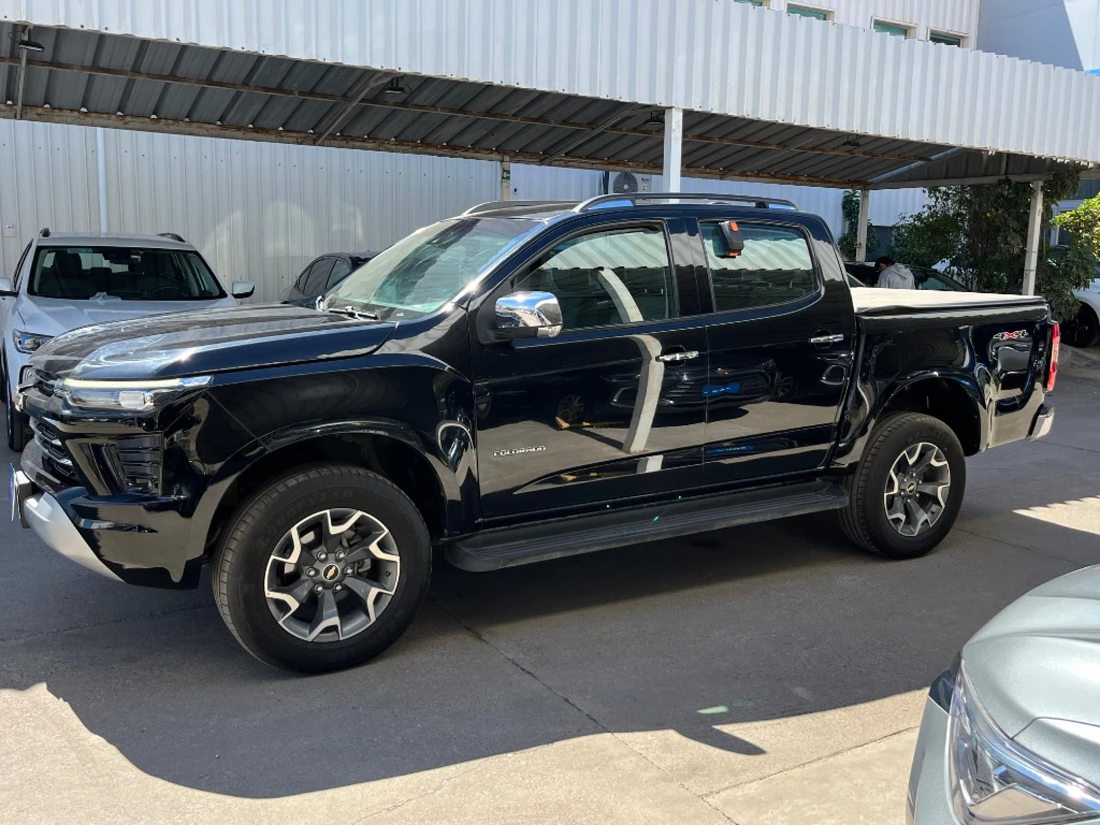 Chevrolet Colorado 2025 - Foto 3 de 20