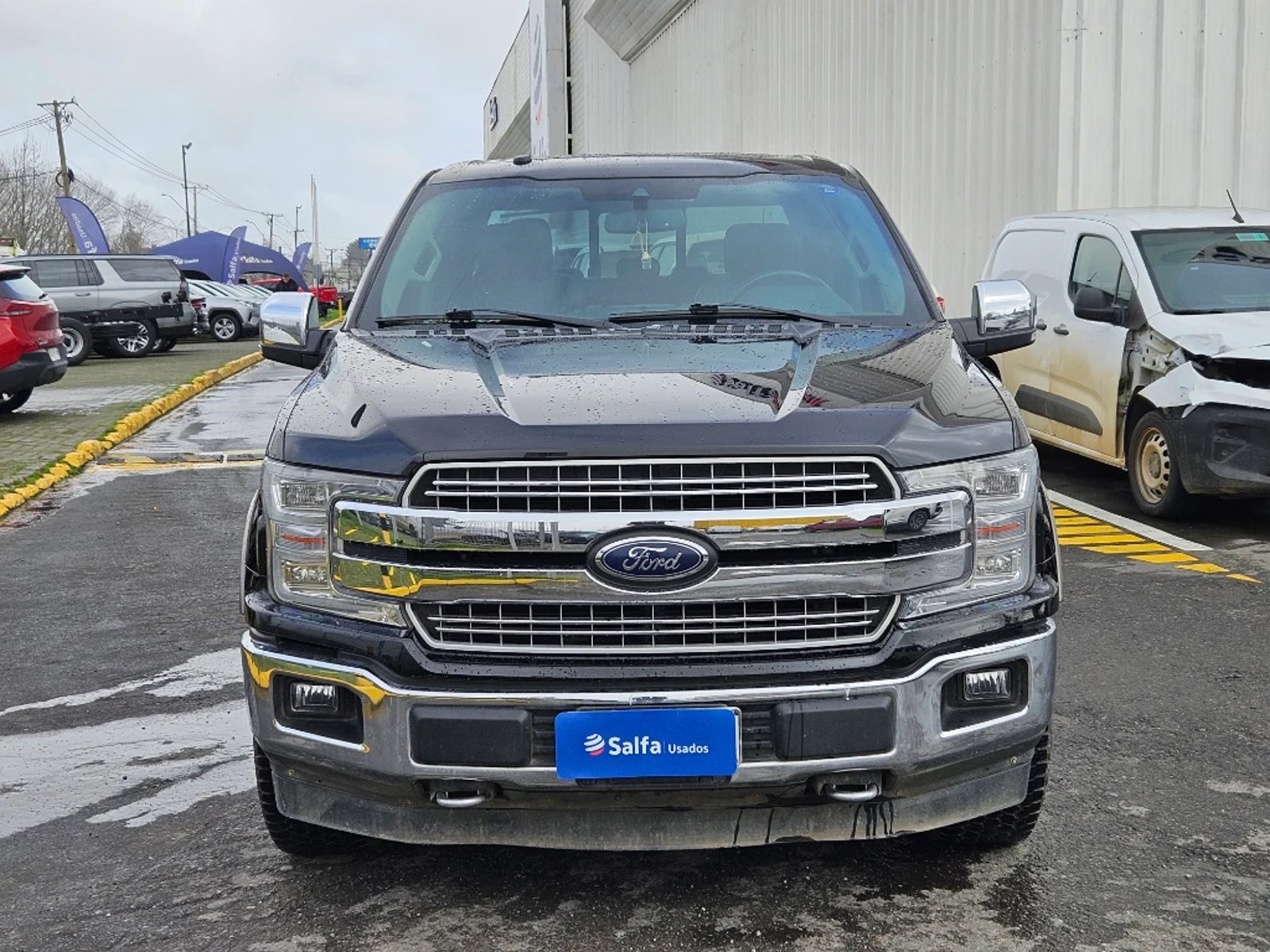 Ford F-150 2021 - Foto 2 de 20