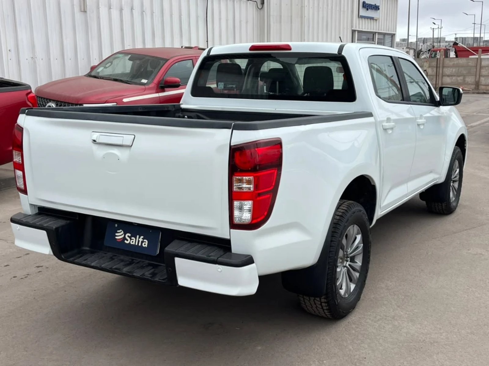 Mazda Bt-50 2023 - Imagen 5 de 20