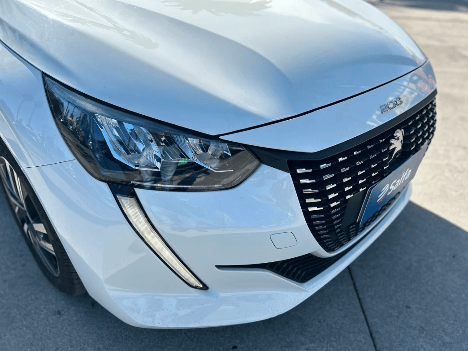Peugeot 208 2024 - Imagen 10 de 20