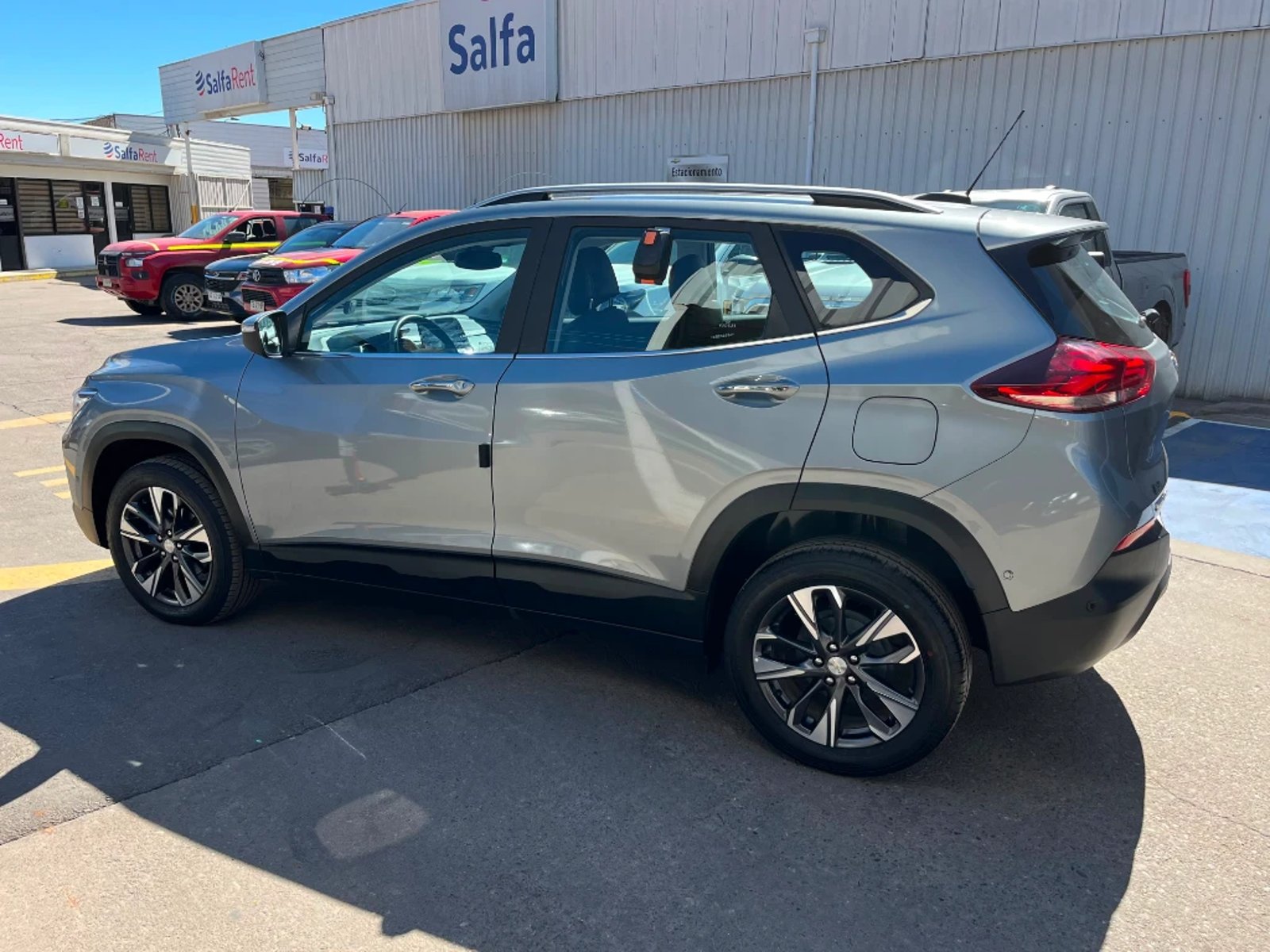 Chevrolet Tracker 2025 - Imagen 7 de 20