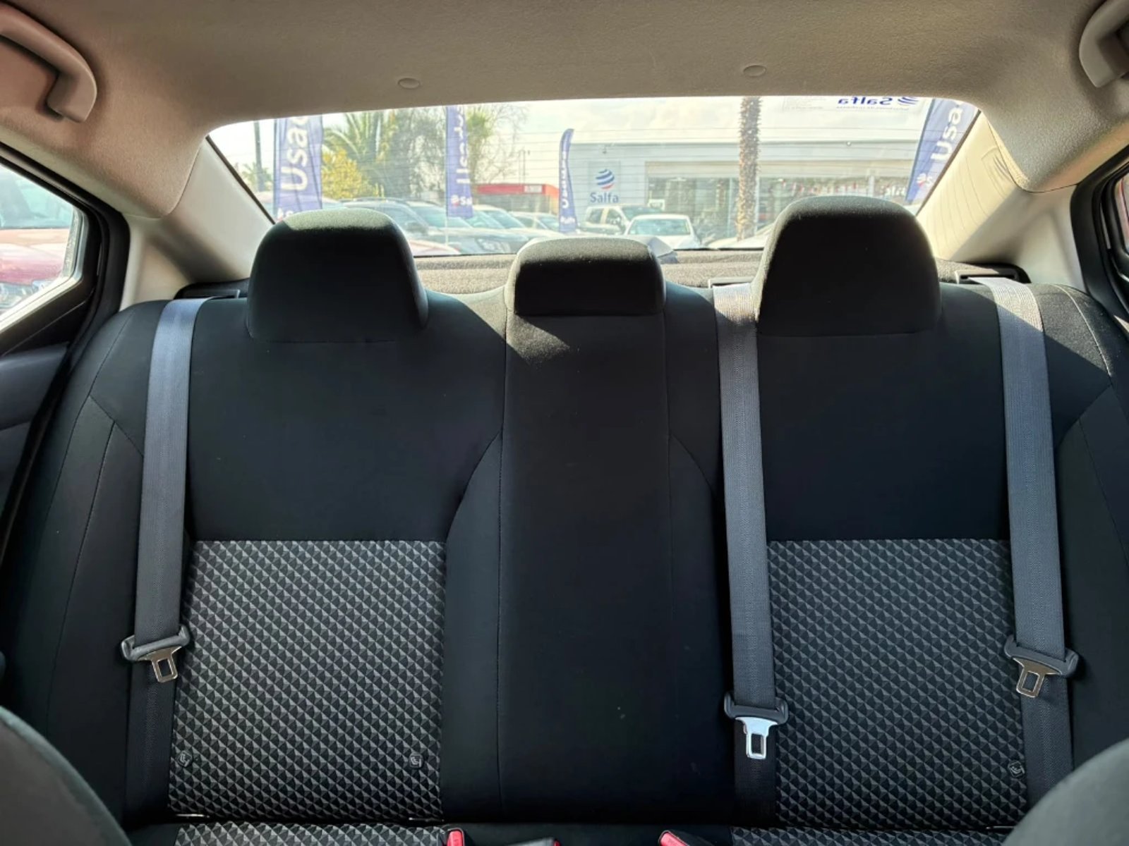 Nissan Versa 2025 - Imagen 19 de 20