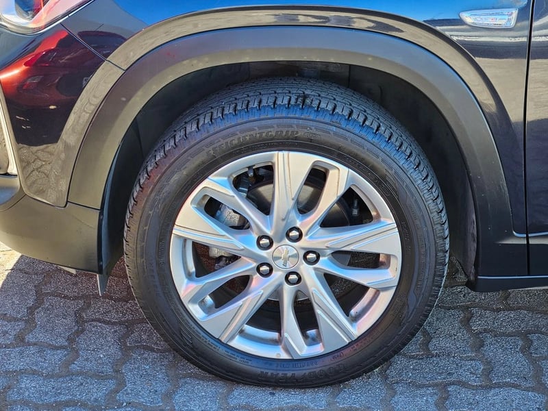 Chevrolet Tracker 2025 - Imagen 8 de 20