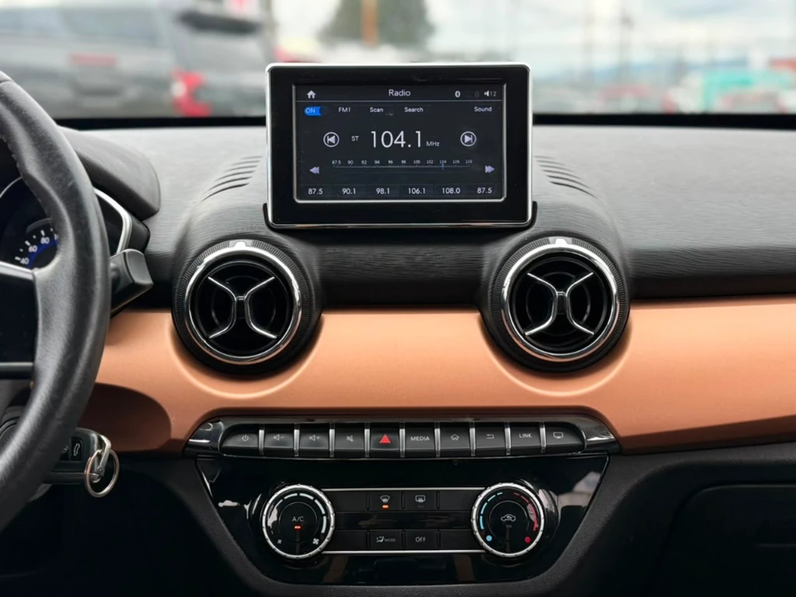 BAIC X35 2019 - Imagen 14 de 20