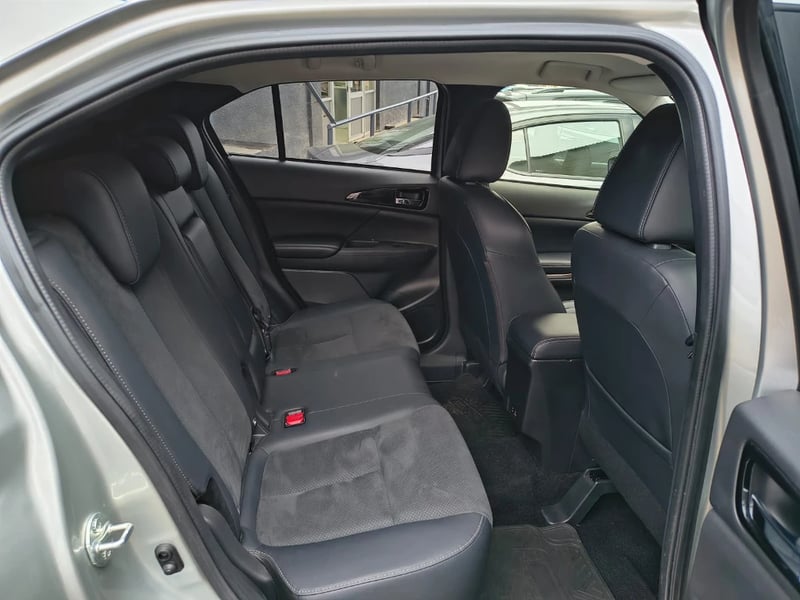 Mitsubishi Eclipse cross 2026 - Imagen 18 de 20