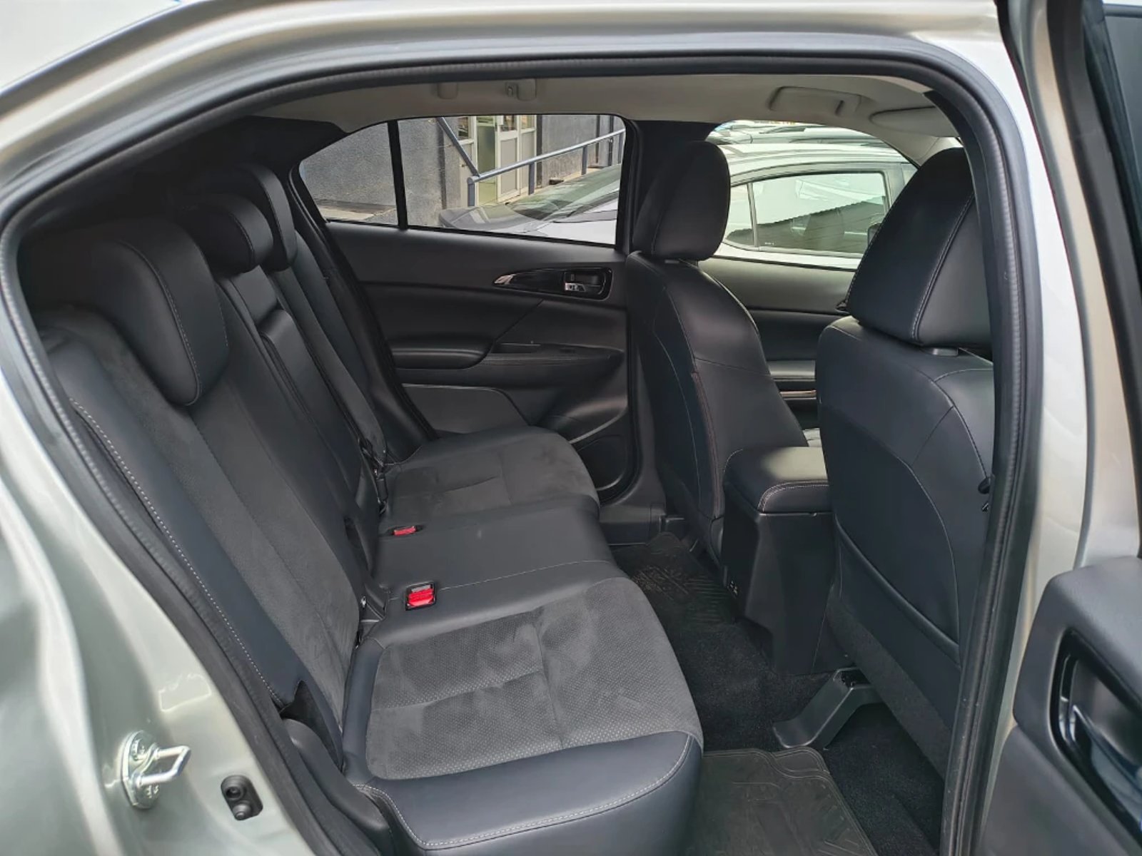 Mitsubishi Eclipse cross 2026 - Imagen 18 de 20