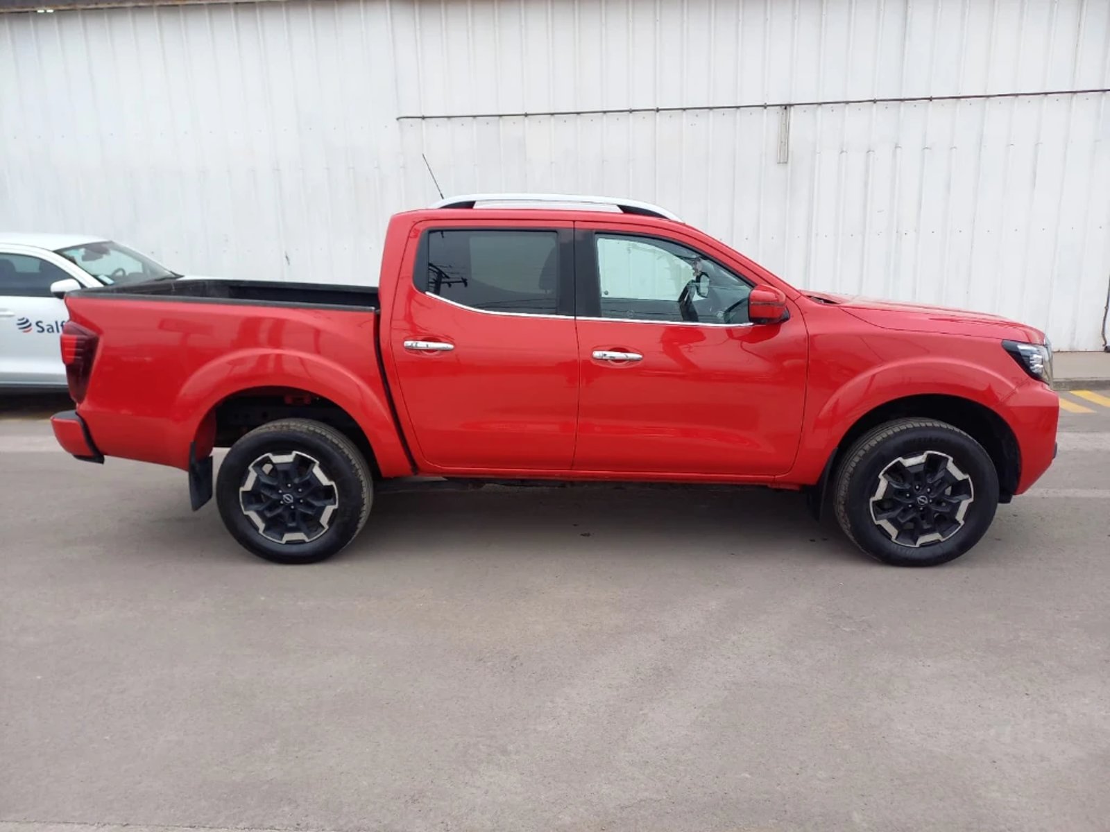 Nissan Navara 2023 - Imagen 3 de 20