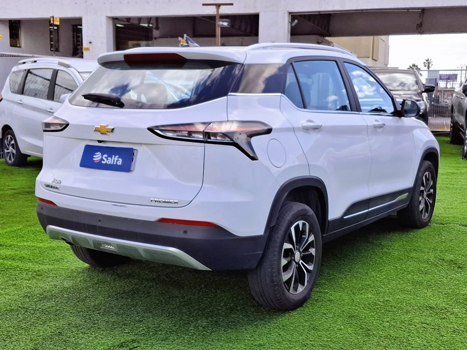 Chevrolet Groove 2024 - Foto 4 de 20