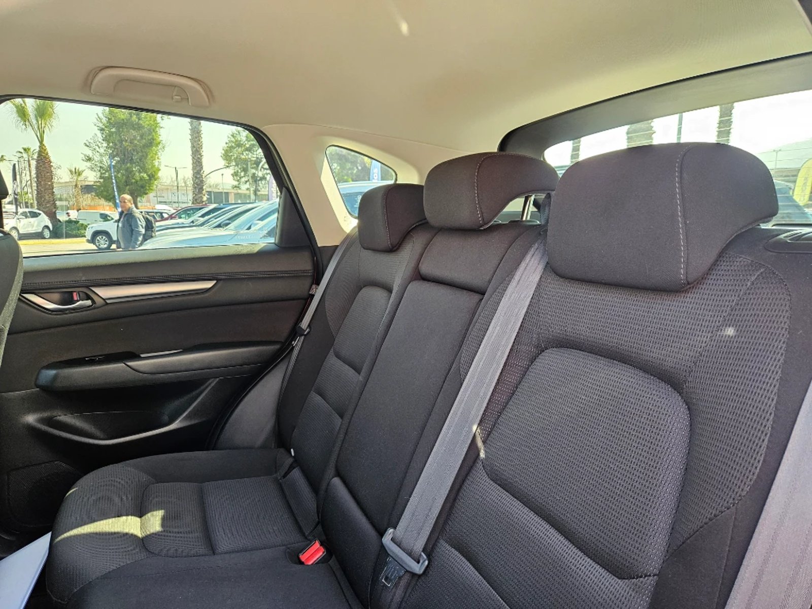 Mazda Cx-5 2025 - Imagen 20 de 20