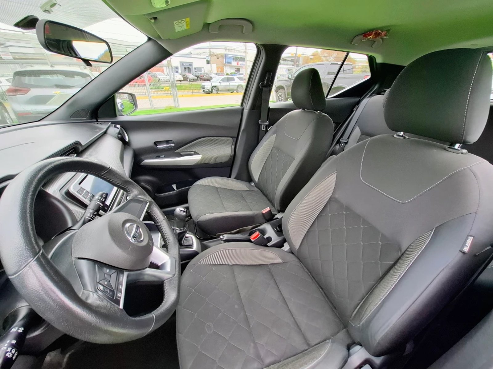 Nissan Kicks 2021 - Imagen 20 de 20