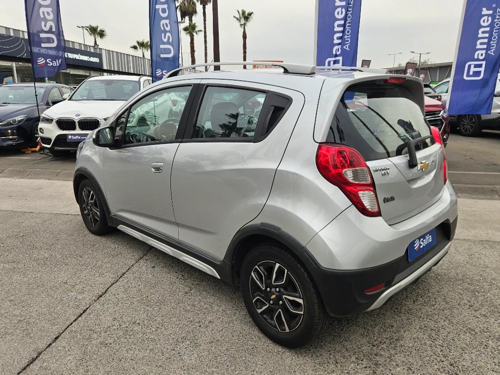Chevrolet Spark gt 2021 - Imagen 7 de 20