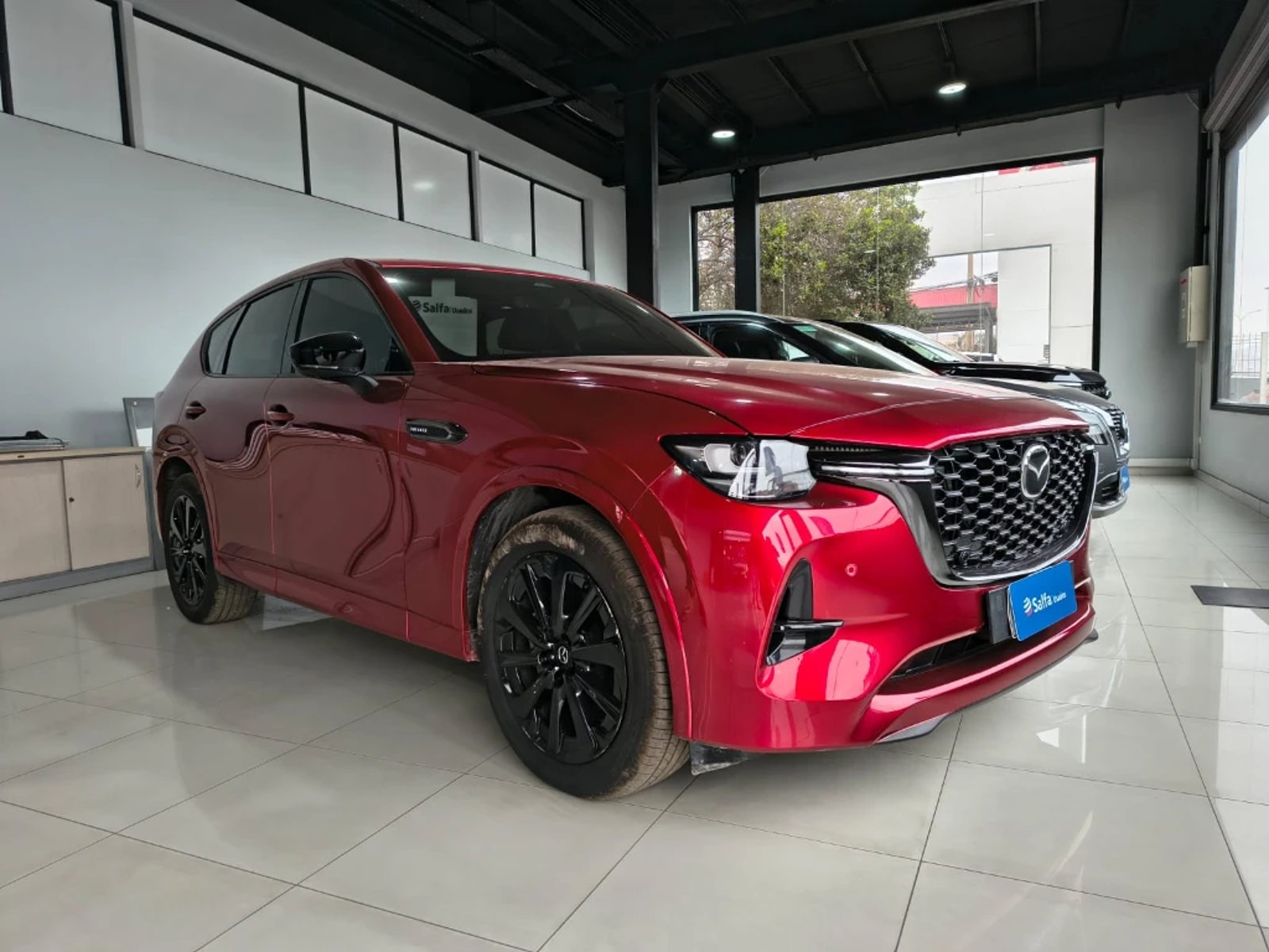 Mazda CX-60 3.3 MHEV PREMIUM SPORT DIESEL AWD AT 5P 2023 - Foto 3 de 20
