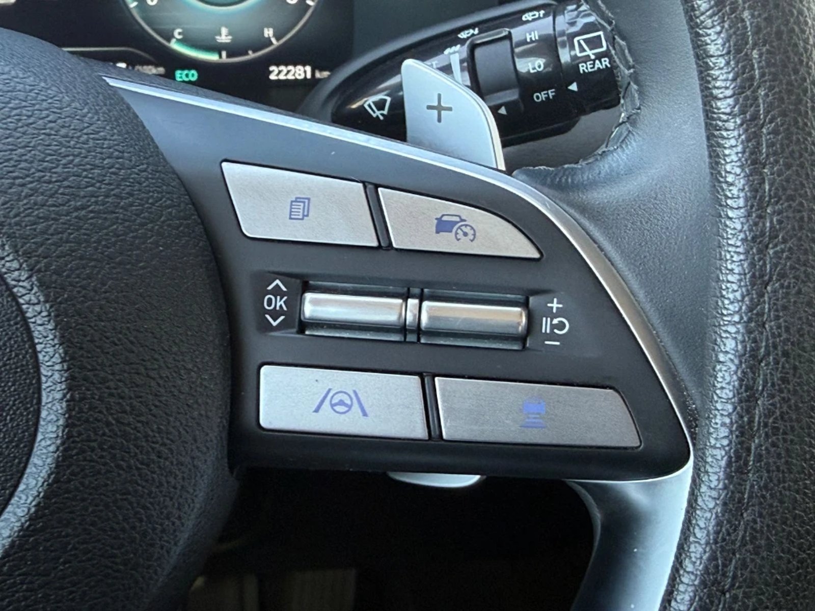 Hyundai PALISADE 3.5 LX2 PREMIUM AWD AT 5P 2024 - Imagen 19 de 20