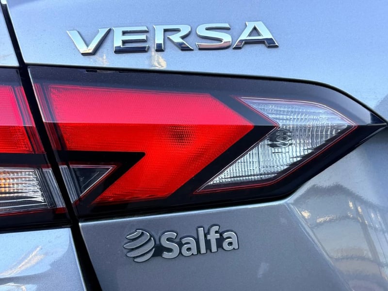 Nissan Versa 2025 - Imagen 9 de 20