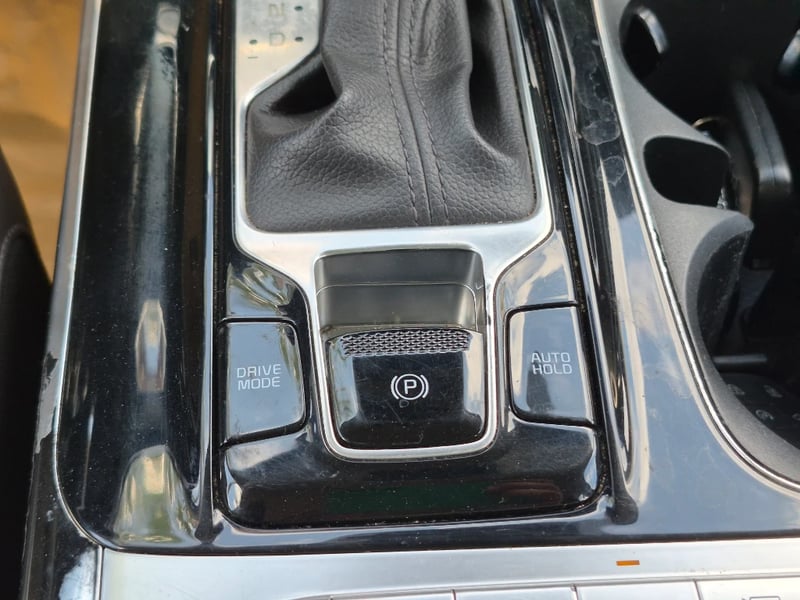 Kia Carnival 2024 - Imagen 19 de 20