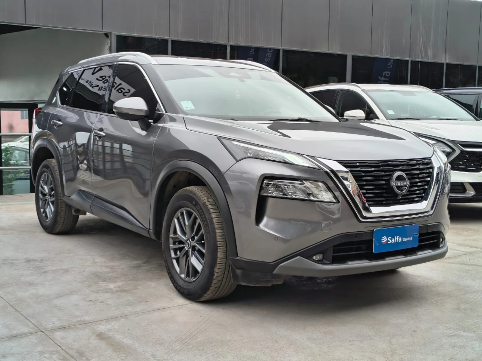 Nissan X-trail 2024 - Imagen 3 de 20