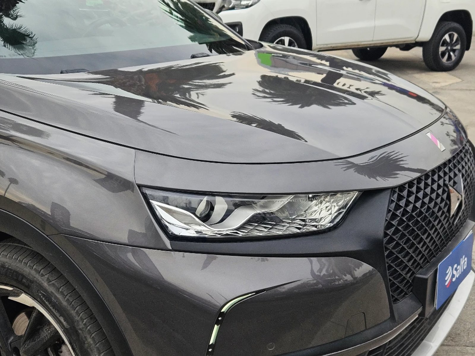DS Automobiles Ds7 crossback 2023 - Imagen 9 de 20
