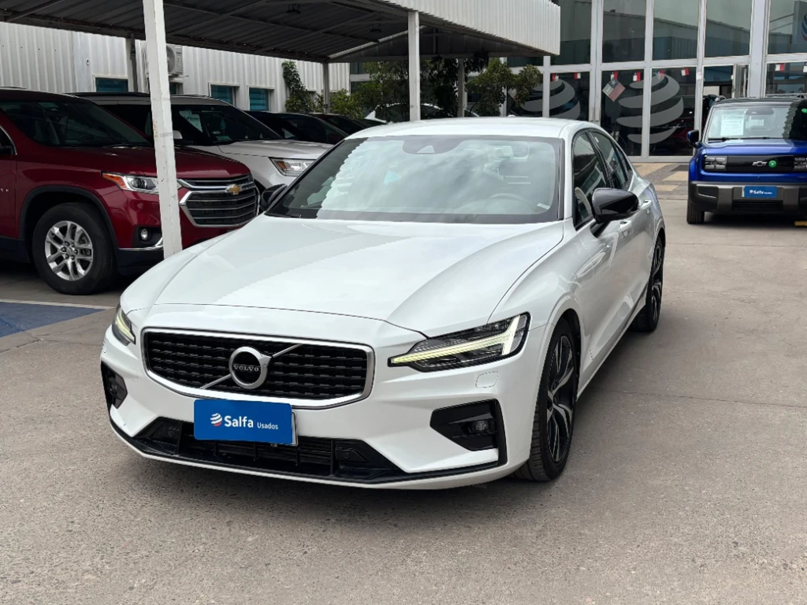 Volvo S60 2020