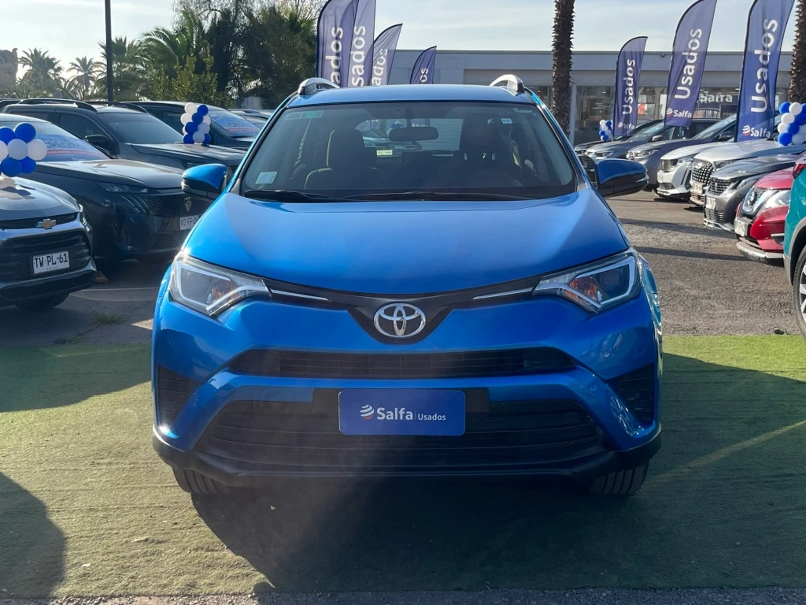 Toyota Rav4 2019 - Foto 2 de 20