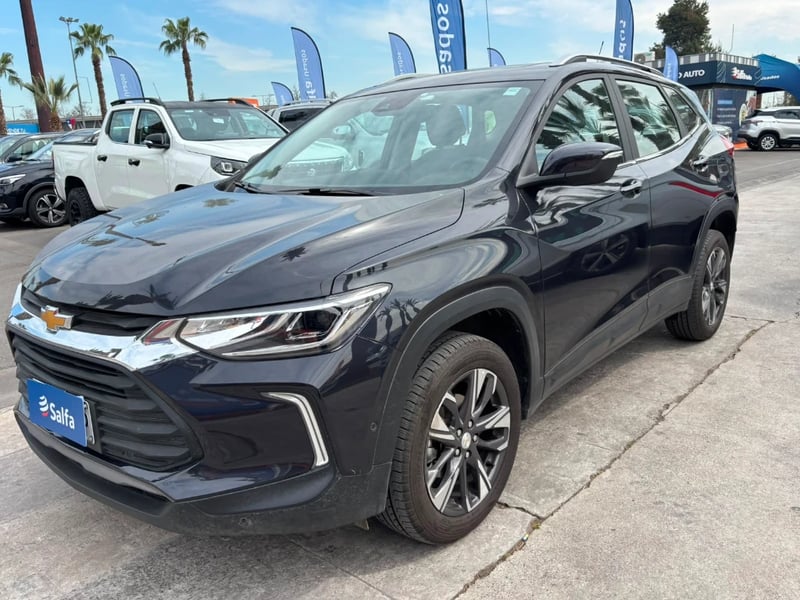 Chevrolet Tracker 2025