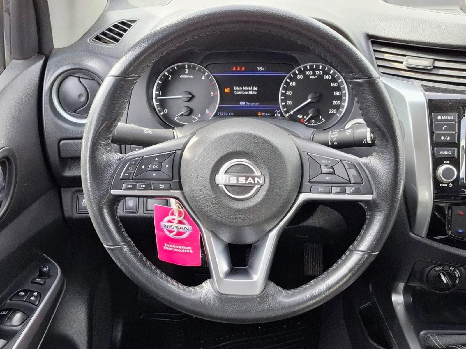 Nissan Navara 2023 - Imagen 12 de 20