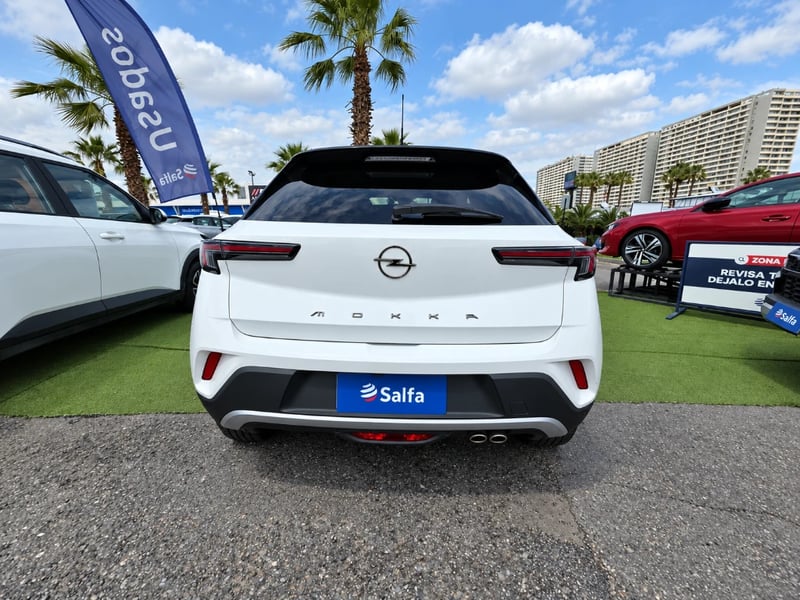 Opel Mokka 2023 - Imagen 6 de 20