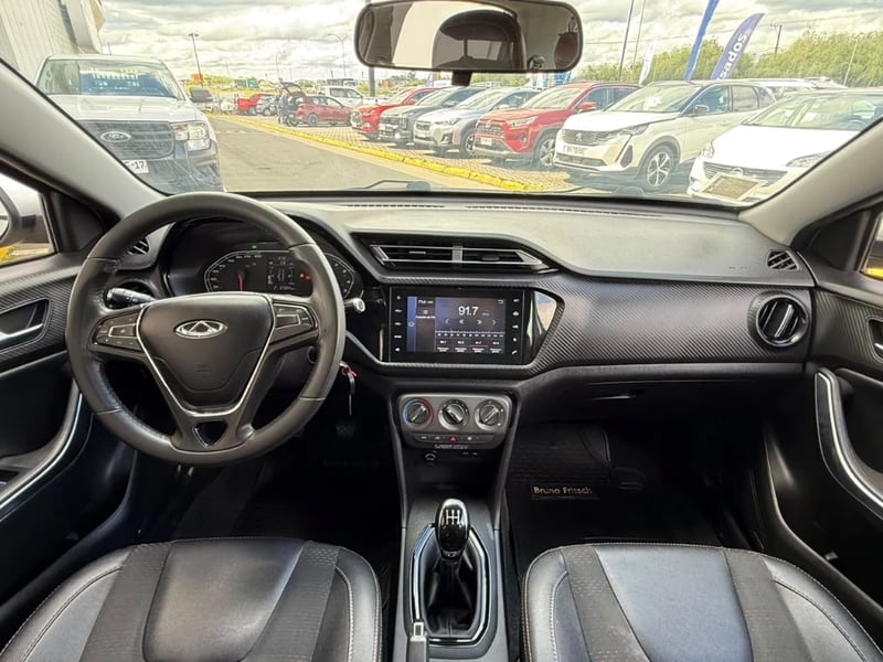 Chery Tiggo 2 2021 - Imagen 11 de 20