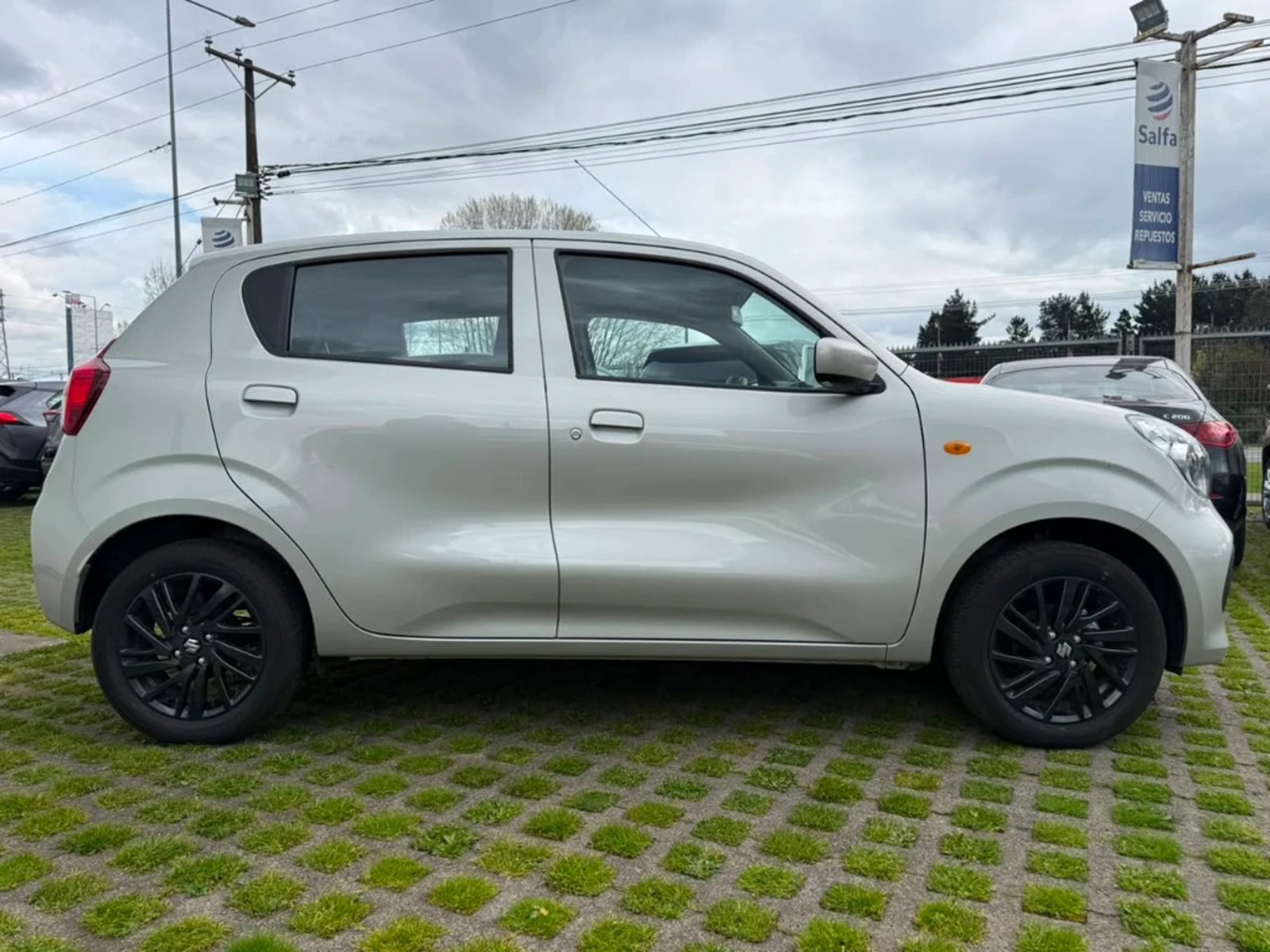 Suzuki Celerio 2025 - Foto 4 de 20