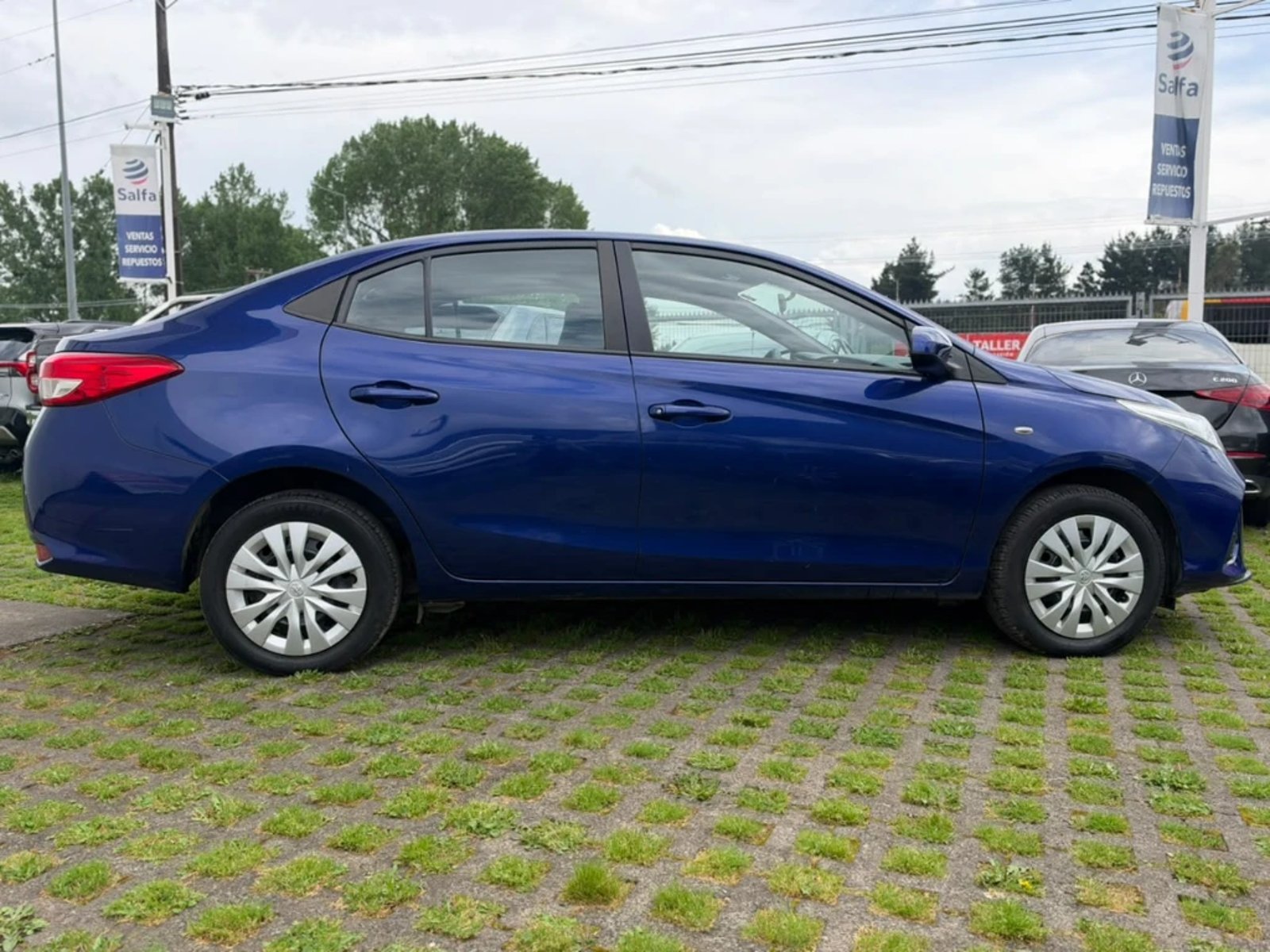 Toyota Yaris 2022 - Foto 4 de 20