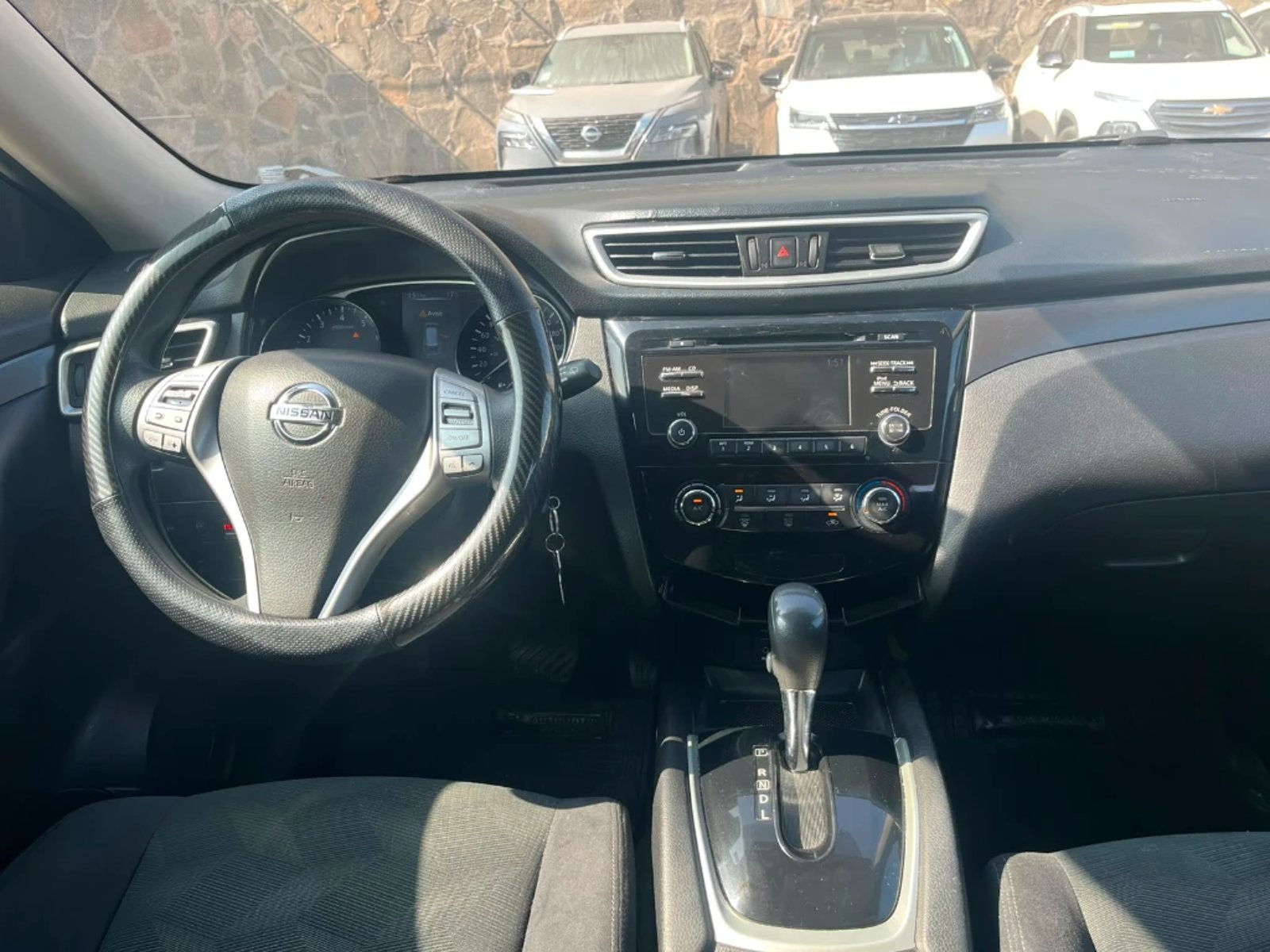 Nissan X-trail 2016 - Imagen 11 de 20