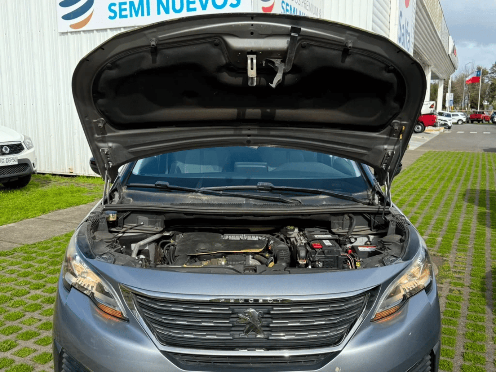 Peugeot 5008 2018 - Imagen 9 de 20