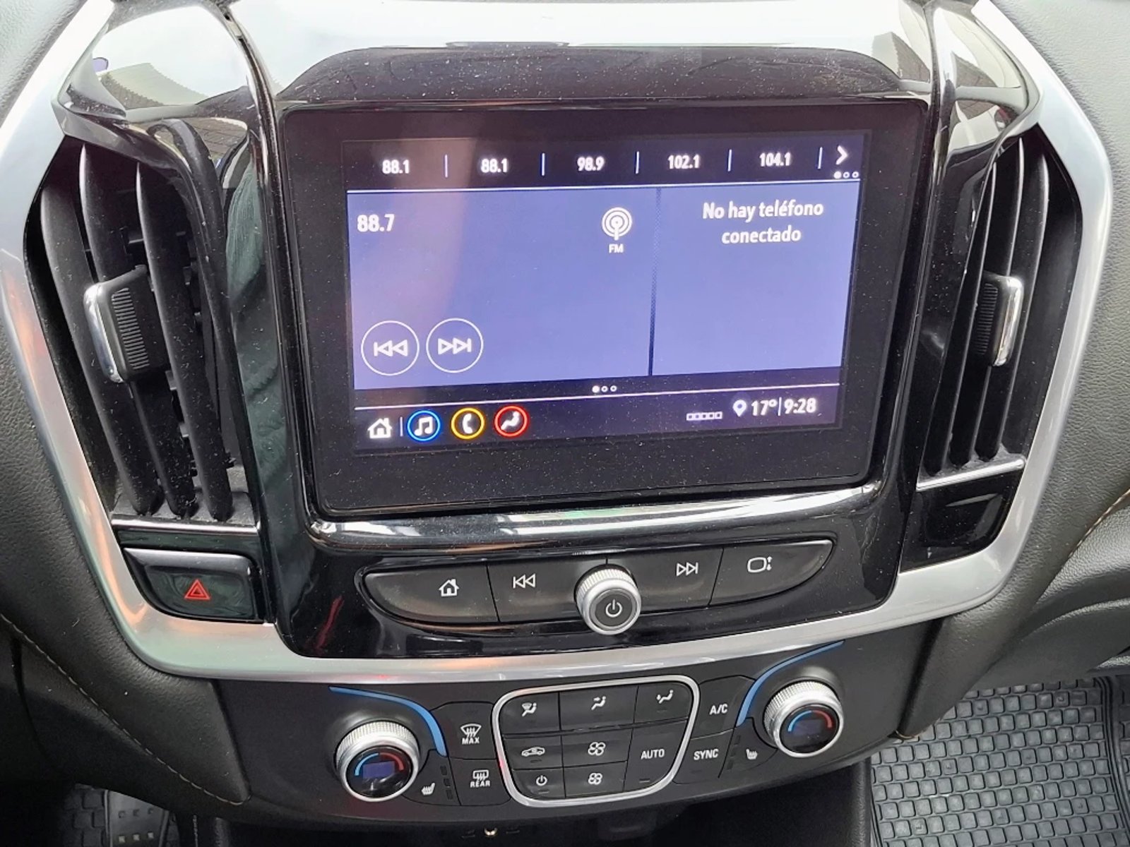 Chevrolet Traverse 2020 - Imagen 16 de 20