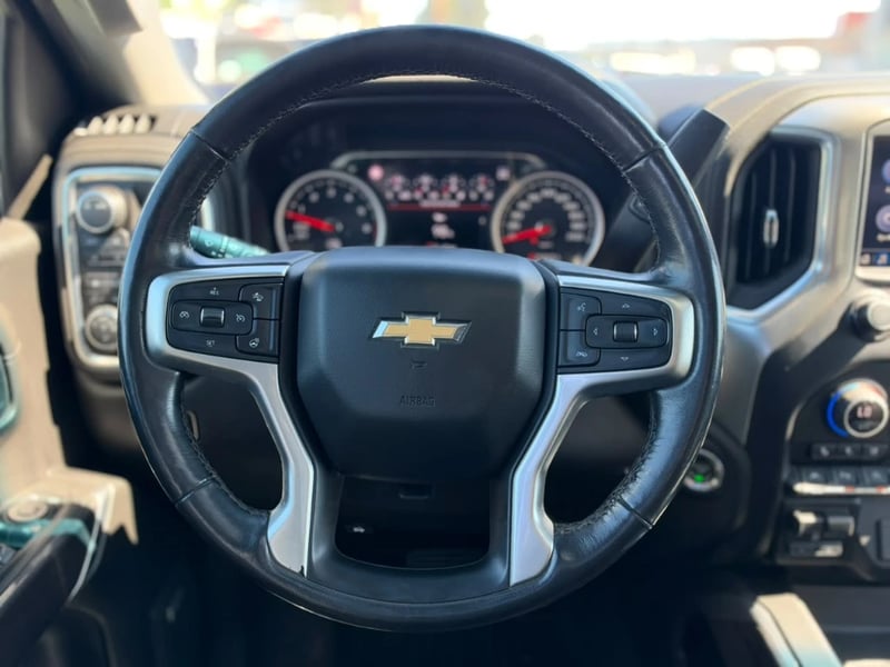 Chevrolet Silverado 2020 - Imagen 11 de 20