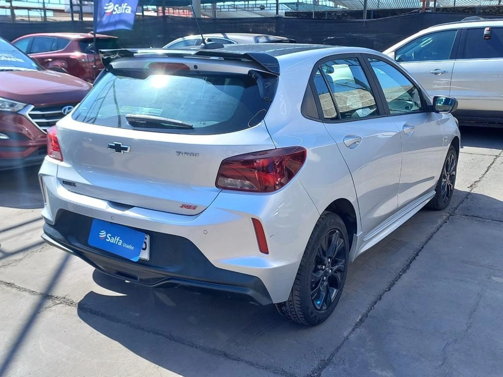 Chevrolet Onix 2022 - Foto 5 de 20